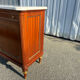 Neoclassical enfilade Maurice Hirsch