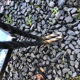 Metal harness tiles Vallauris