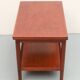 1960s sidetable Grete Jalk for Jeppesen in teak