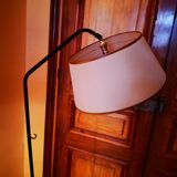 Lampadaire liseuse vintage