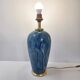Vintage Jaipur lamp 1970