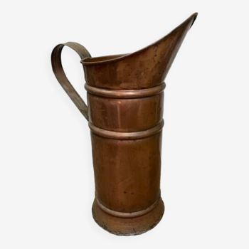 copper umbrella stand 1950