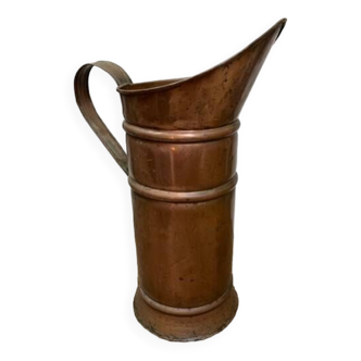 copper umbrella stand 1950