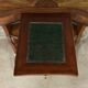 Louis XVI Style Mahogany and Rosewood Marquetry Coffee Table – Late