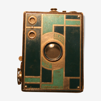 Kodak "beautiful Brownie" old camera
