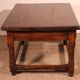 Spanish Walnut Coffee Table, Late 16th Century