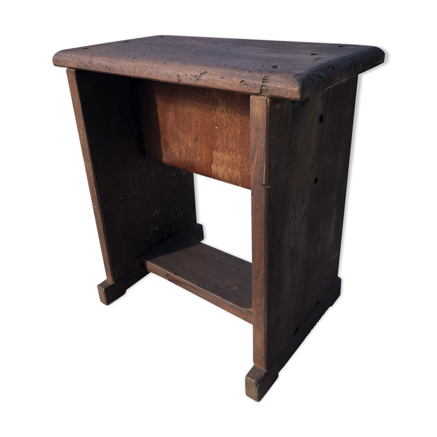 Artisan workshop stool