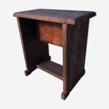 Artisan workshop stool