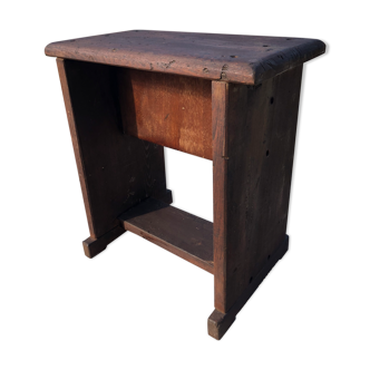 Artisan workshop stool