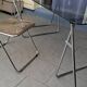 Bureau + Chaise Plia pliante de Giancarlo Piretti