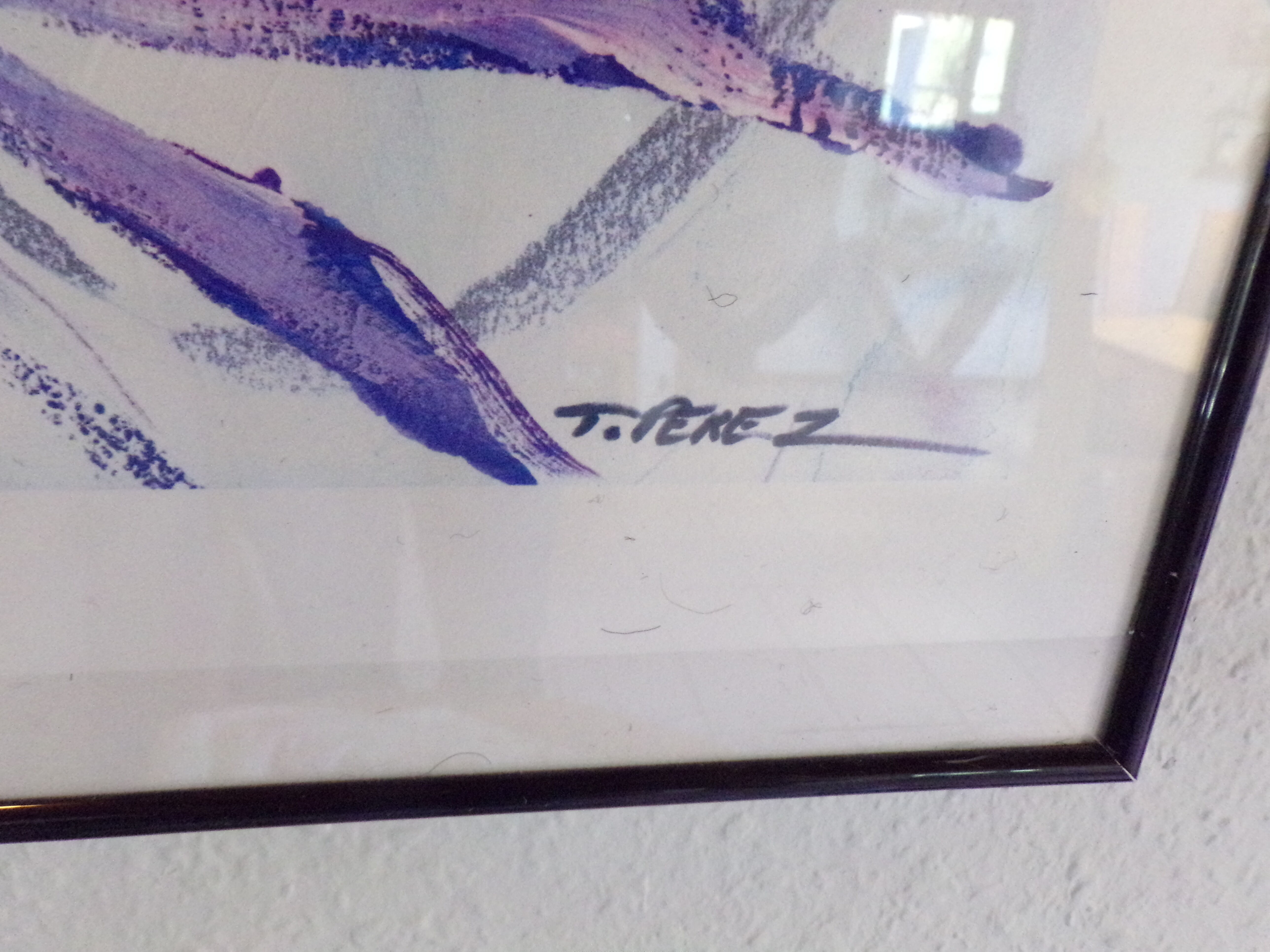 Woman III by Thierry Perez