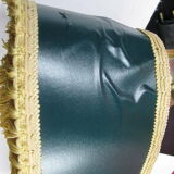 Bronze empire-style hot water bottle or rugged golden brass antals day screwed