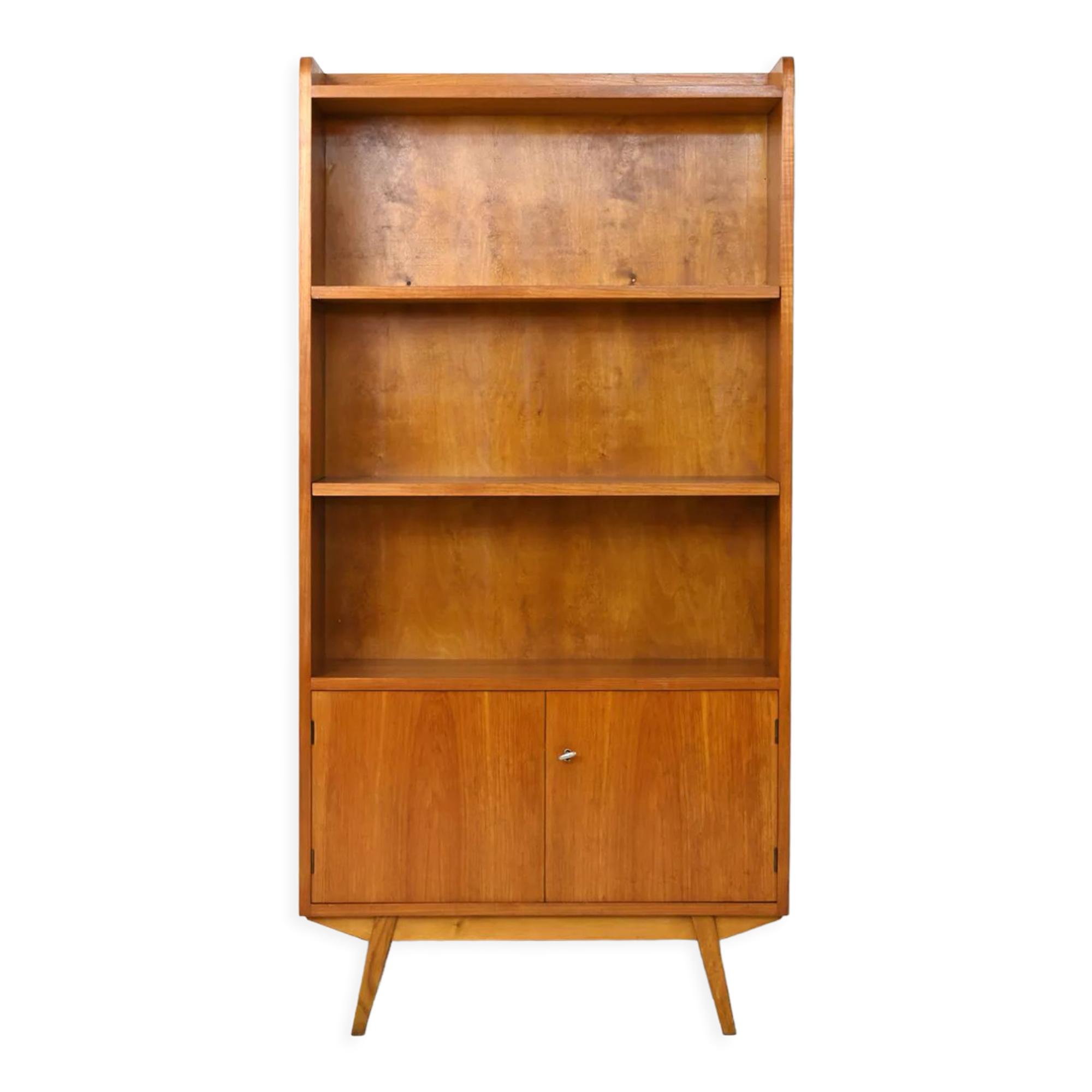 Swedish modernistic bookcase