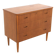 Commode scandinave en teck, Suède, 1960