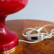 Vintage Table Lamp By Karel Volf For Opp Jihlava, 1970s