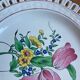 Plate dish Reverbere Luneville KG