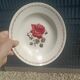 Antique deep plates Badonviller – Germaine model