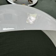 Vintage Murano glass wall lamp by Vico Magistretti for Artemide / Mania / Space Age