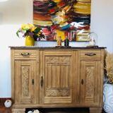 Parisian art deco buffet