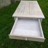 Old farm table