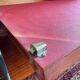 Vintage mini bar in wood and metal – 1950s/60s