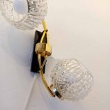 Pair of Maison ARLUS wall lights from the 40s/50s