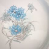 Dessert service for 12 "Bergère", Haviland Limoges