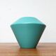 Minimalist ceramic vase from the Asa collection, 1980s.