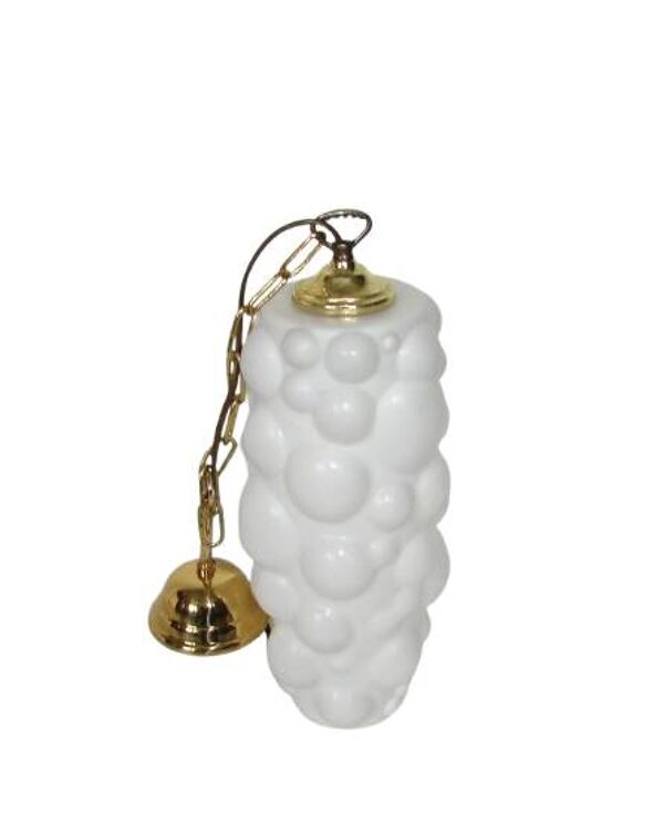 Pendant lamp , Czechoslovakia 1960s