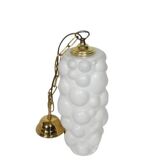 Pendant lamp , Czechoslovakia 1960s