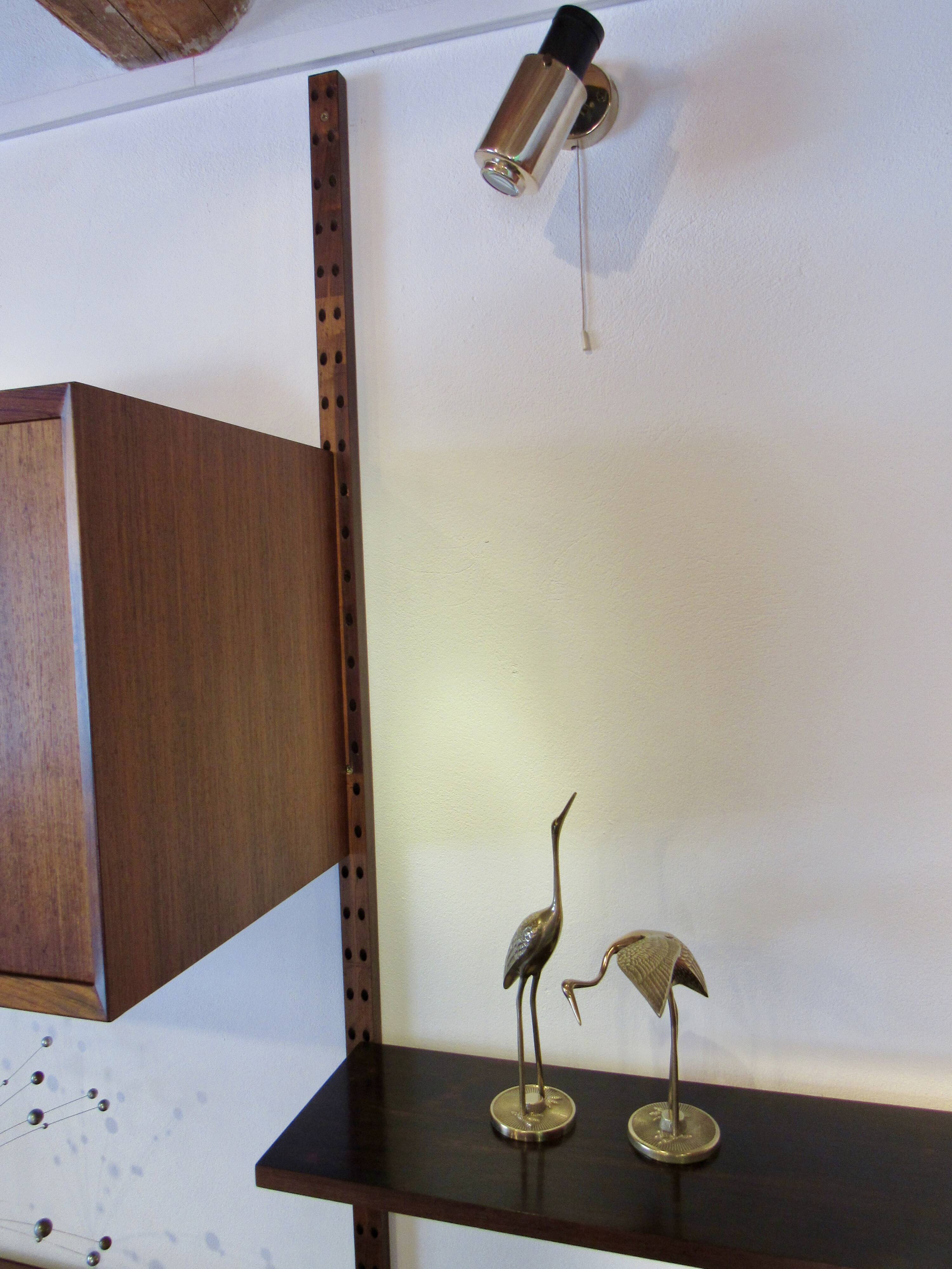 Wall unit by Poul Cadovius 60s