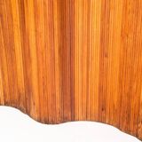 Articulated screen by J. Baumann for Melun. Art Deco. France circa 1912-20.