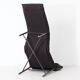 Chaise Longue SKYE by T. Bjorklund for Ikea, 1980s – Green Leather