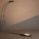 Skipper Gesto lamp, design by B. Gecchelin, vintage, metal, 1970s.