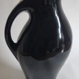 Large ceramic pitcher years 60 in mind design
