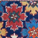 Old chirwan Kouba carpet for corridor 115x435