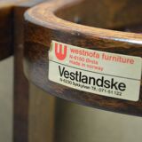 Armchair siesta leather by Ingmar Relling for Westnofa