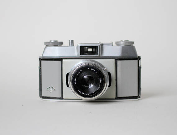 appareil photo Weber flex