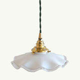 Lampe baladeuse opaline