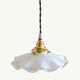 Lampe baladeuse opaline