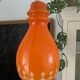 Suspension orange année 70