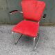 Chaise fana gispen 413 50's pays bas