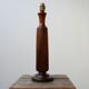 Lampe de table scandinave du milieu du siècle en teck