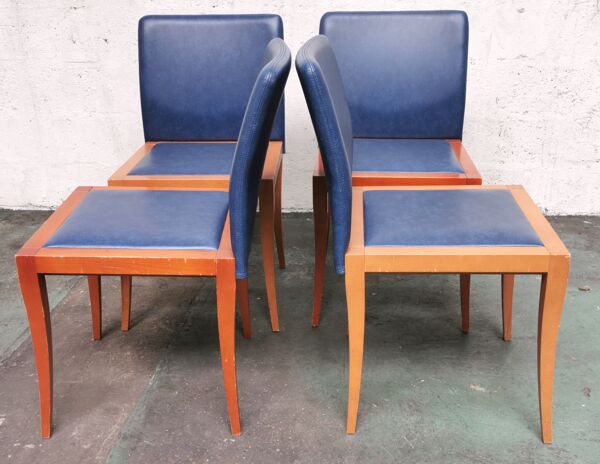 Chaise Ligne Roset par Didier Gomez