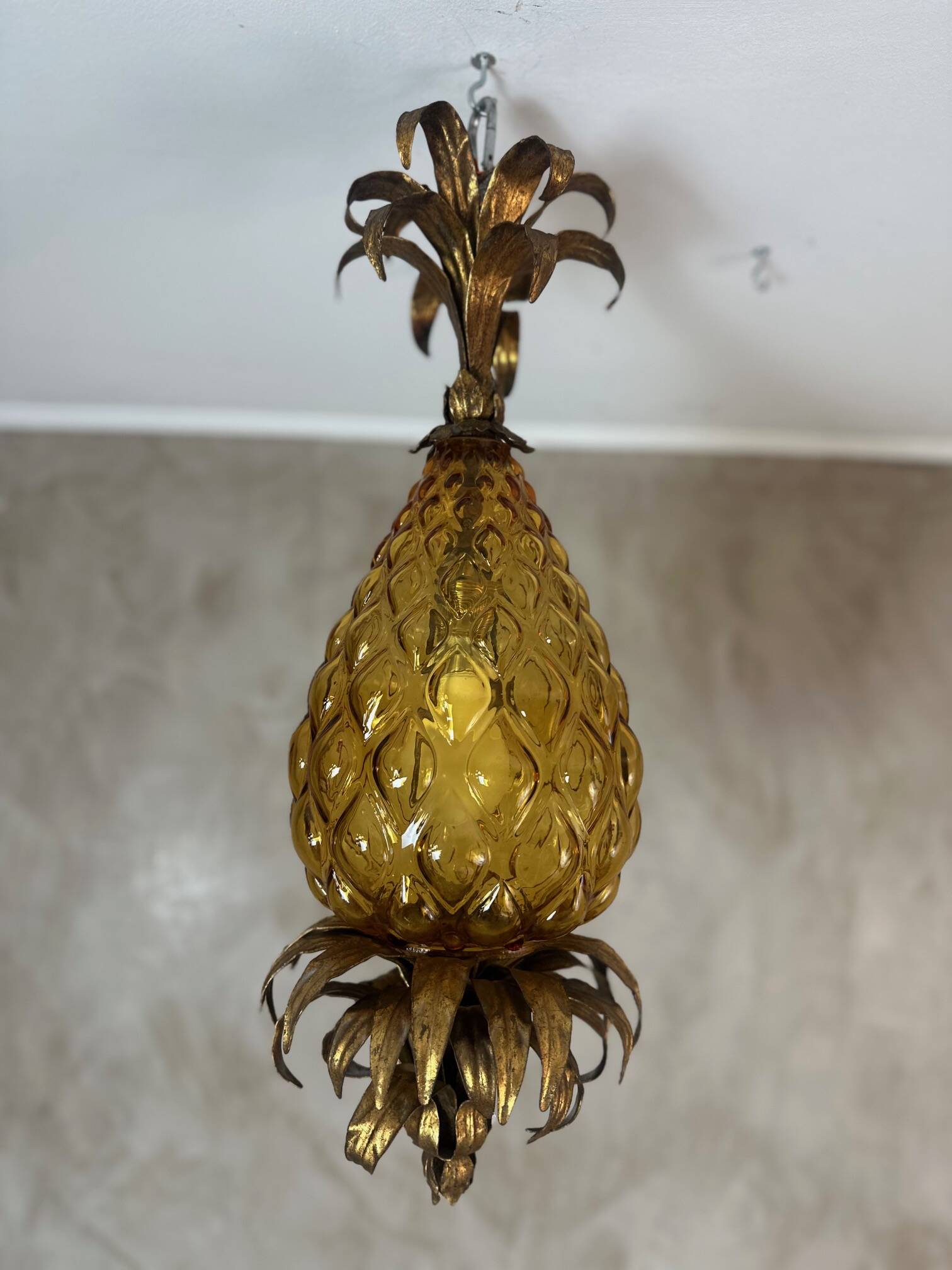 Murano suspension