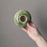 Ceramic vase handmade pottery slow contemporary decoration