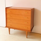 Vintage chest of drawers