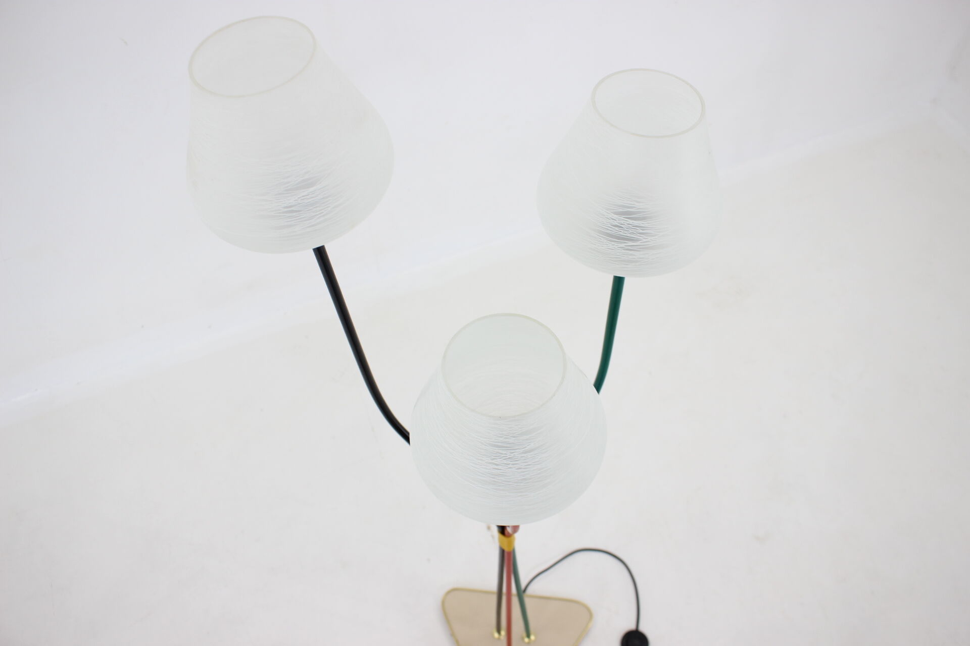 1960s Floor lamp, Czechoslovakia