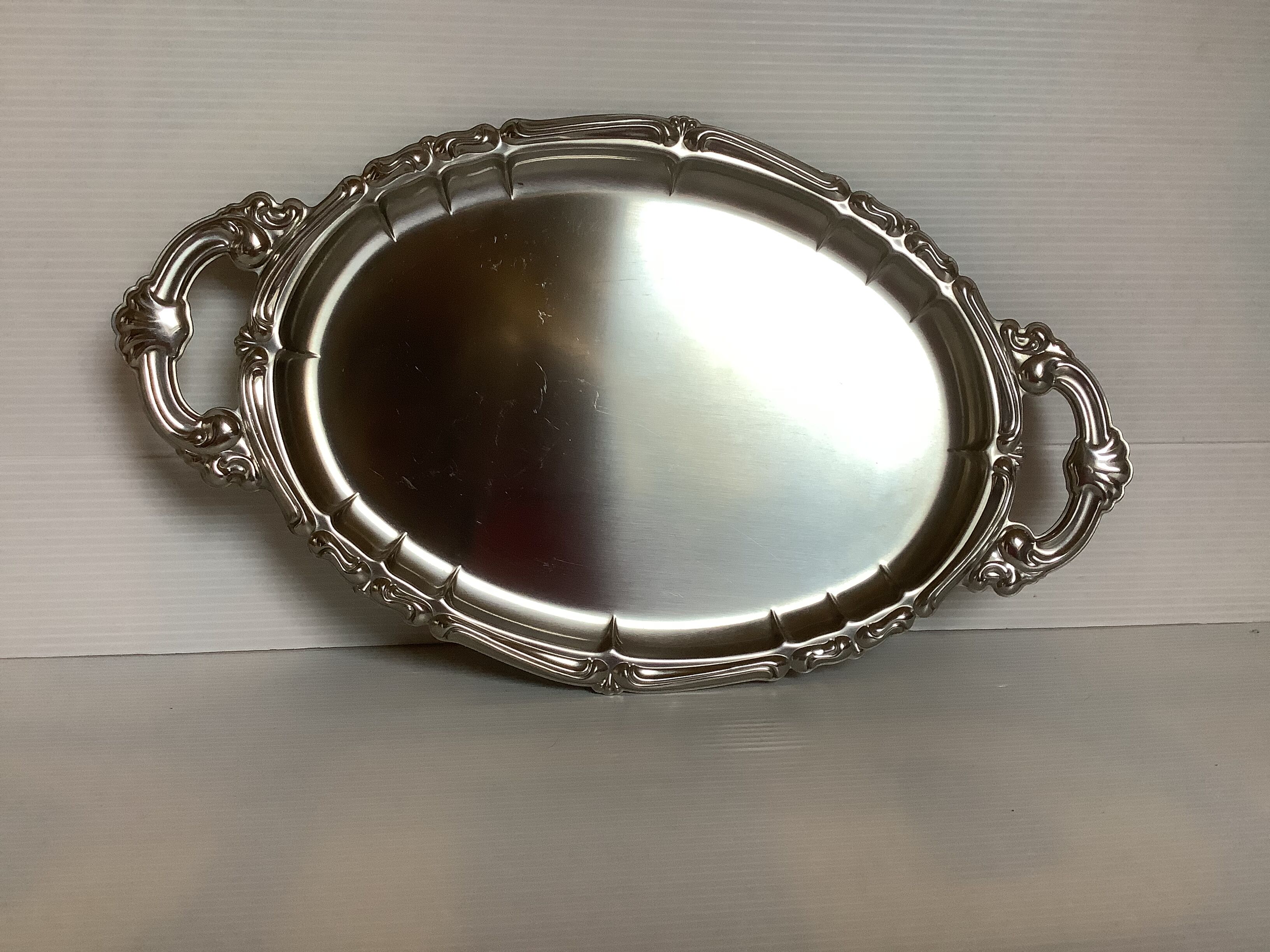 Baroque plateau alessi Italy