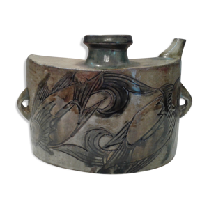 vase gourde céramique